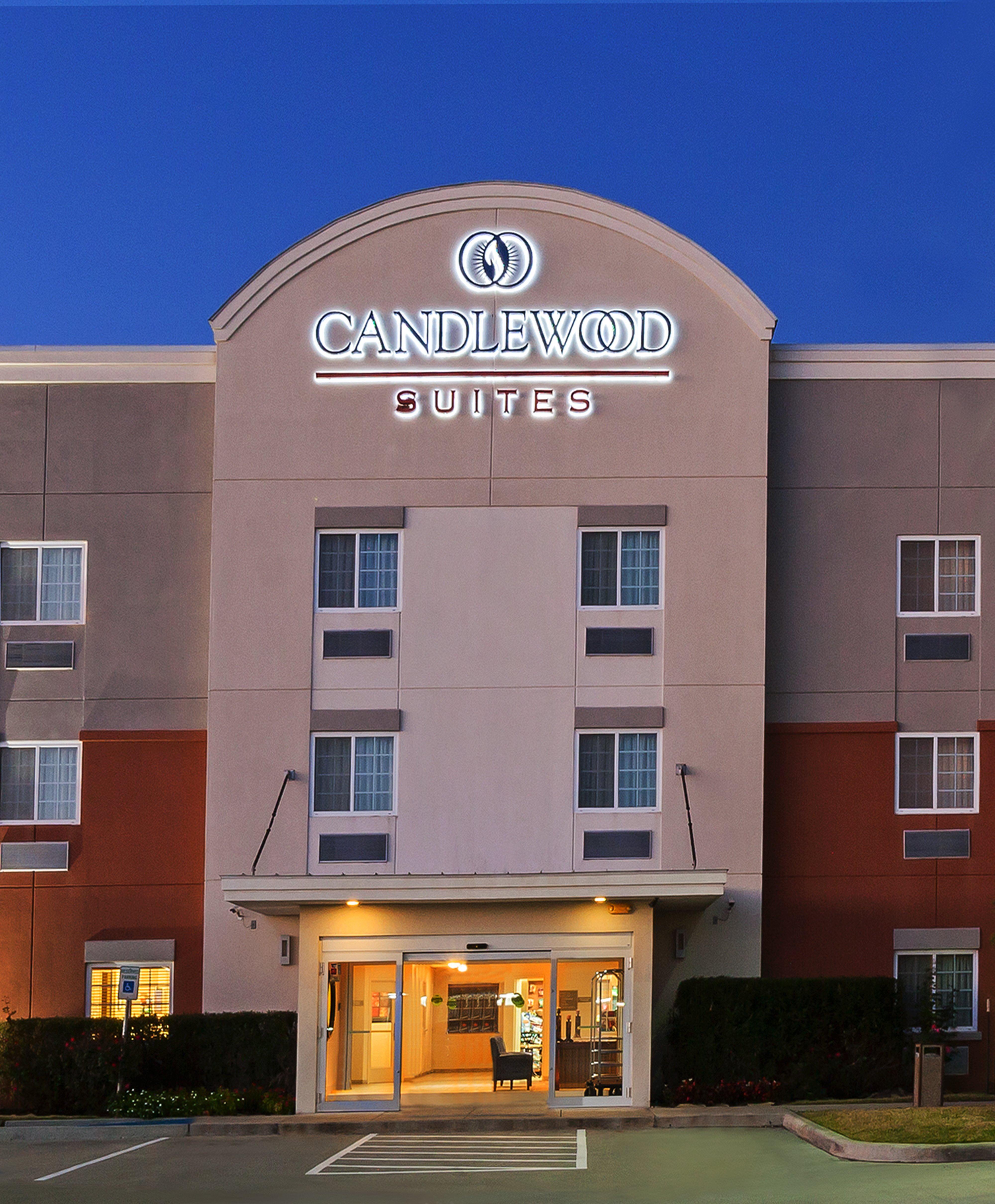 Candlewood Suites Pearland, An Ihg Hotel Luaran gambar
